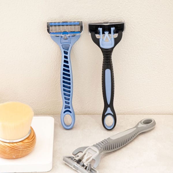 Бритва с 6 лезвиями 2P