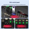 Suoai 15-inch Portable Bluetooth KTV Speaker CN plug (adapter included)