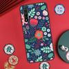 Цветочный Шарм Секретный Сад Для Huawei Nova 11 Pro 9 10 SE Y70 Y60 Y90 Y61 Y91 Y73 Y72 12s 12i 11i 8i P30 P40 Lite Чехол