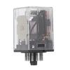 1pc MK3P-I MK3P AC 220V 220VAC Relay 11 Pin 10A 250VAC FS Small General Purpose Electromagnetic Relay Without Base Electrical