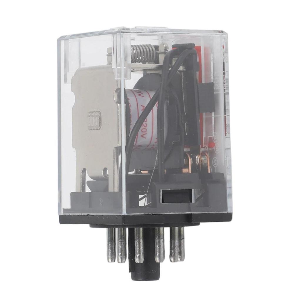1pc MK3P-I MK3P AC 220V 220VAC Relay 11 Pin 10A 250VAC FS Small General Purpose Electromagnetic Relay Without Base Electrical