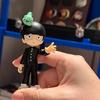 Оригинальная фигурка Mob Psycho 100 III Q Edition Сигэо Декорация для стола Коллекция Экubo, Теруки Ханазава Мальчики и Девочки Коллекционные Подарки