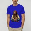 Bob Marleys T Shirt For Unisex Pure Cotton Amazing Tshirts Crew Neck Tees Short Sleeve Clothing Plus Size