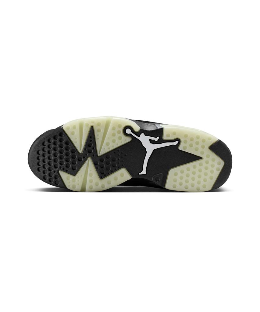 Nike Air Jordan 6 Retro Low W - Black / Io9786-001