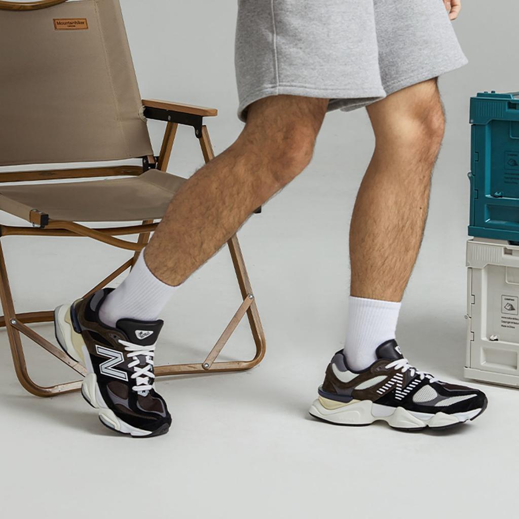 9060 New Balance 'Коричневый Черный' U9060BRN