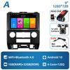 Car Radio for Ford Escape 2007-2012 9" Screen 2 Din Android Head Unit Stereo GPS Navigation Multimedia Player Audio Autoradio