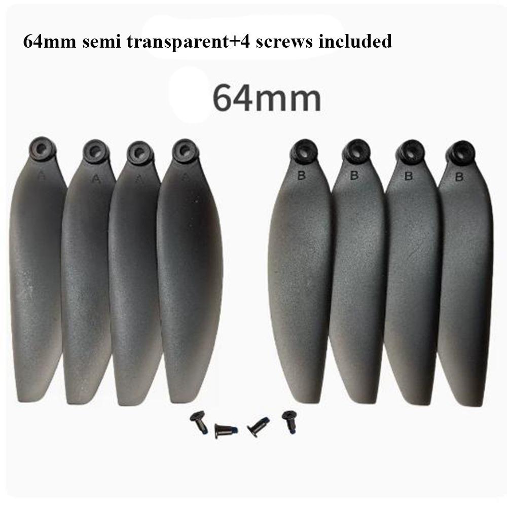 Складные лопасти пропеллера 64 мм/70 мм