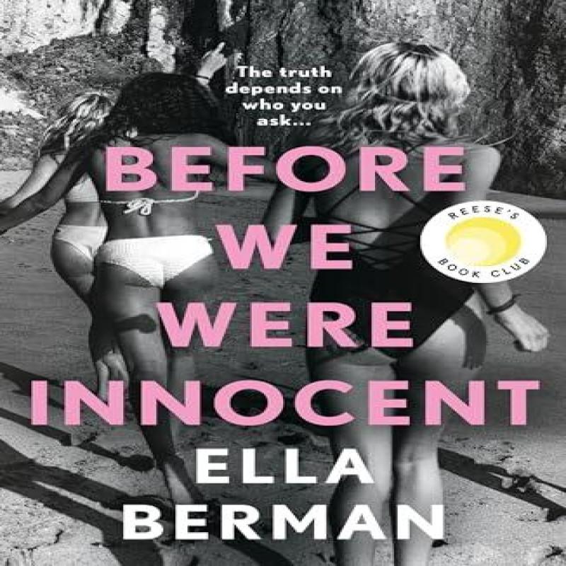 Before We Were Innocent by Ella Berman Paperback Book 9781035900381