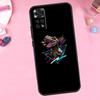 Чехол для телефона Dragon Dinosaurs для Xiaomi Redmi Note 14 10 11 12 13 15 Pro Plus Для Redmi 15 15C 14C 12C 10C 13C