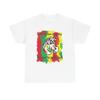 Funny 90s Graphic T Shirt Vintage Zebra Gum Retro Unisex Heavy Cotton Tee