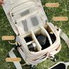 Crossbody Waterproof Camera Bag Multipurpose Camera Storage Bags Camera Shoulder Bag  Outdoor