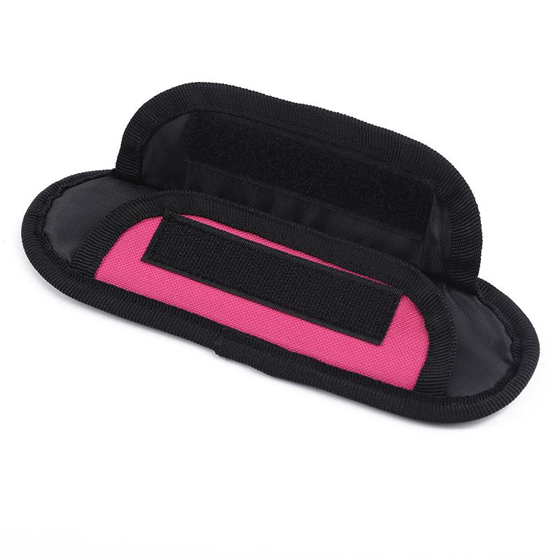 3.8Cm 5Cm Webbing Detachable And Breathable Travel Computer Bag Durable Opening Shoulder Strap Belt Cushion Pad Replacement