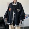 Мужская рабочая куртка 2023 Новая повседневная мужская бейсбольная куртка Trend Trend