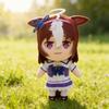 Милая Плюшевая Игрушка Uma Musume Токай Тейо Аниме Персонажи Pretty Derby Игрушки Агнес Тахион Кукла Персонажа Токай Тейо Подарок на День Рождения
