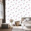 Colorful airplanes and clouds wallpaper for living room and bedroom 50x1000