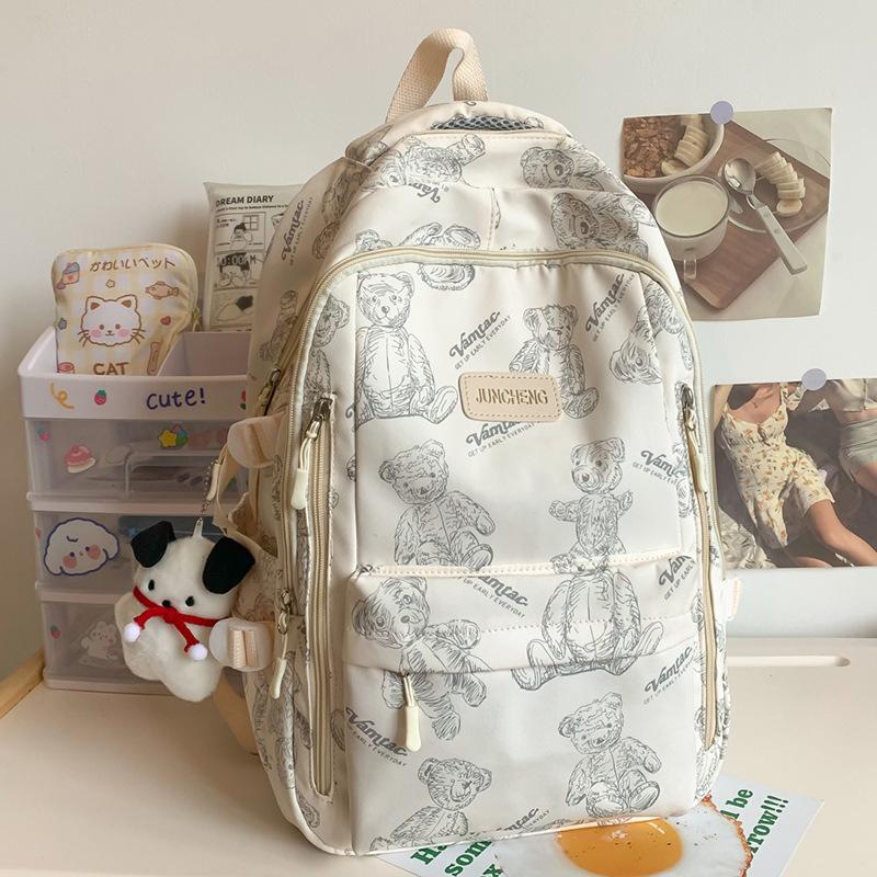 Школьные рюкзаки для детей, учеников начальной школы, девочек и учеников средней школы, с высоким внешним видом, рюкзаки с надписями