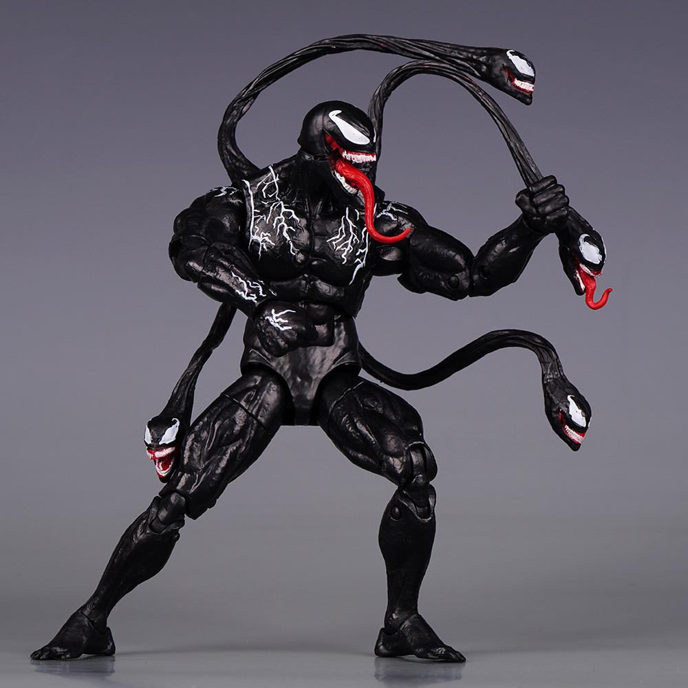 Venom Last The Dance Action Figure Model Series Toy Collectible Gift