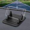 Anti-slip Car Silicone Holder Mat Pad Dashboard Stand Mount For Phone GPS Bracket For iPhone Samsung Xiaomi Huawei Universal