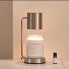 Nordic Melting Wax Lamp Modern Dimmable Electric Candle Warmer Lamp Timing Switch Fragrance Light Desk Decor Lighting