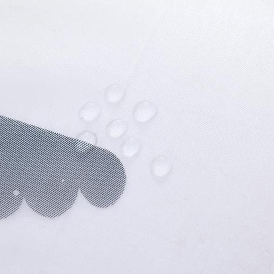 Держатель для хранения одеял с принтом, компактная сумка для хранения одеял из полиэтилена PEVA, сумка для хранения одеял для шкафа