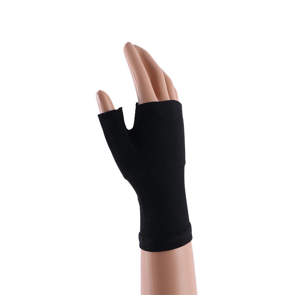 Ленты Напульсник Кистевые бинты Бинты Напальчник Пояс Поддержка запястья Синдром запястного канала Перчатки от артрита