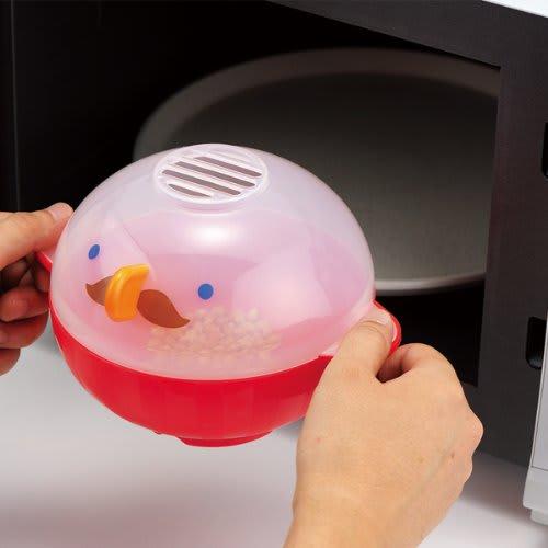 Аппарат для приготовления попкорна Akebono Sangyo, произведенный в Японии. Необходимые для приготовления попкорна инструменты собраны в одном милом персонаже.. Вы можете приготовить попкорн и