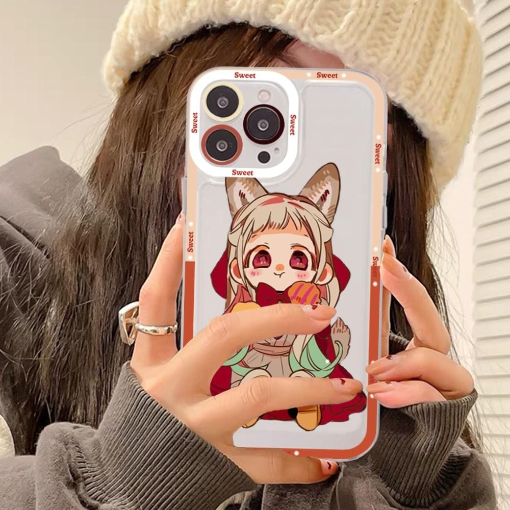 Чехол для телефона Hanako Kun Yashiro аниме Для Samsung A 10 20 30 70 13 21 32 72 22 51 52 53 71 73 32 4g 32 5g Fundas