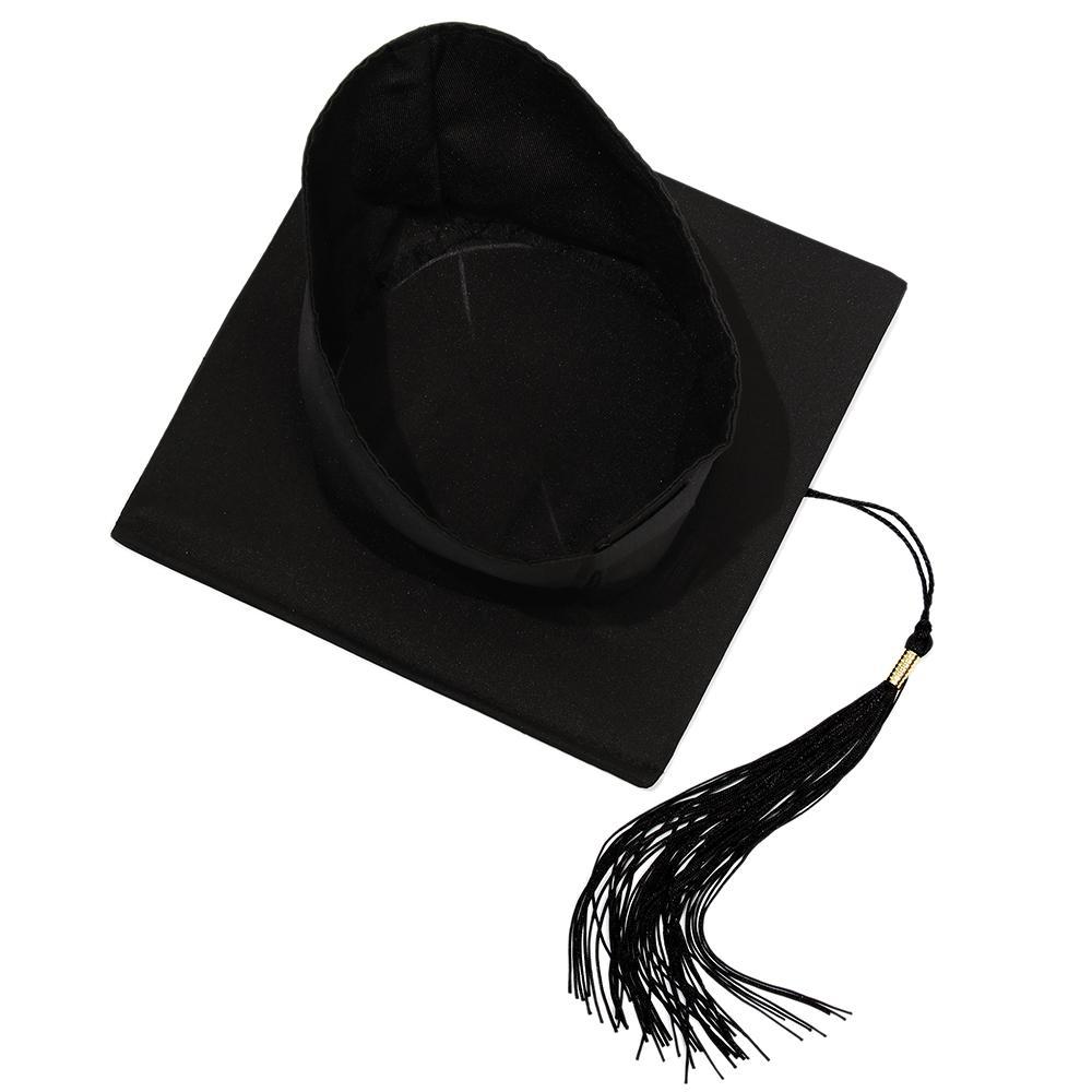 Grad Degree Ceremony Mortarboard Cap University Academic Hat Graduation Hat 2020 Happy Graduation