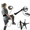 Soccer Ball Juggle Bags Children Auxiliary Circling Belt Kids Football Training Equipment Kick Solo Soccer Trainer Football Kick