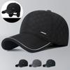 Northwood Winter Baseball Caps for Men with Earprotection Warm Dad Hats Outdoor Men Trucker Hats
