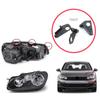 BHL32 Комплект кронштейнов для крепления фары, левая сторона для VW Golf MK6 5K 2008-2013 Convertible 517 2011-2016 5K0998225