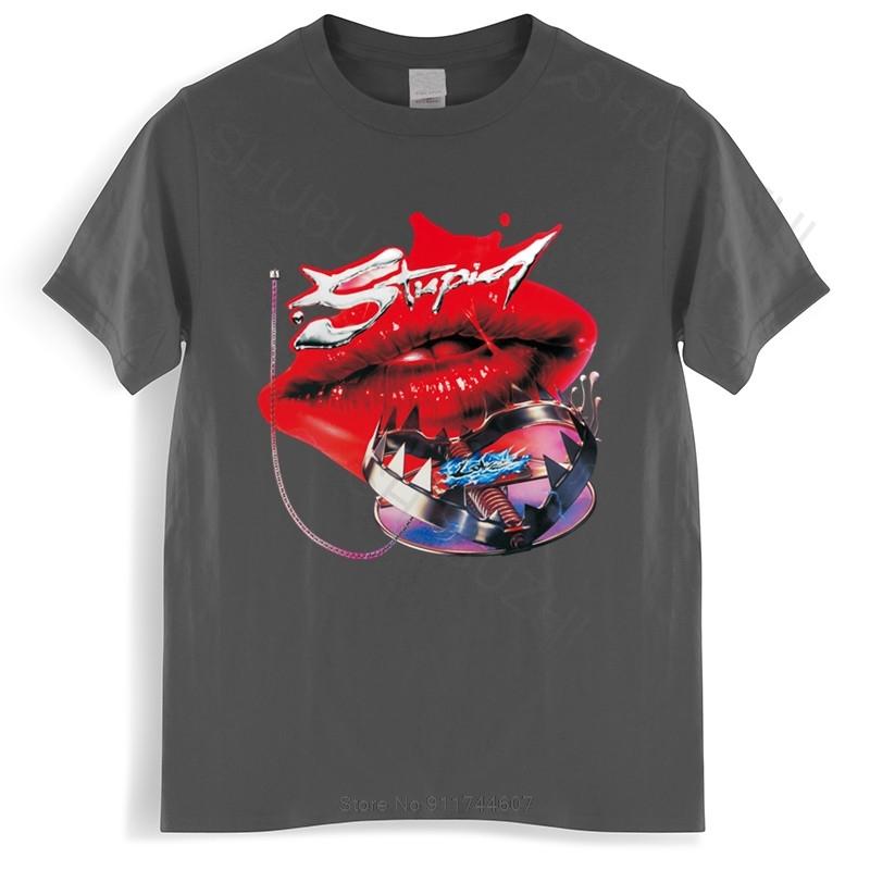 Summer Unisexs black tshirt Lady Gaga Stupid Love Unisex TShirt Chromatica Lg6 Pop Unisexy color tops fashion unisex tees