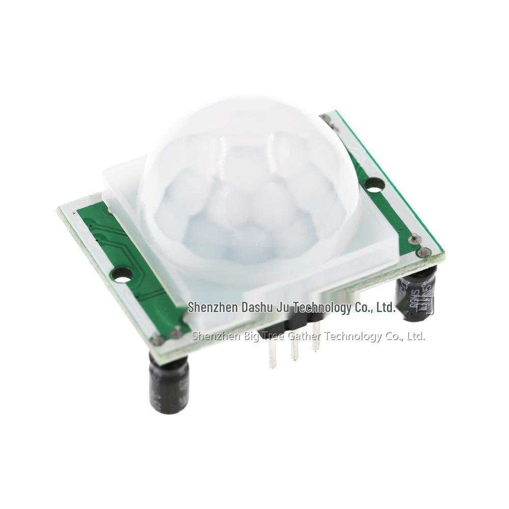 HC-SR501 Human Body Infrared Sensor Module Pyroelectric Sensor
