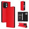 Чехол-книжка совместимый с Huawei Nova Y74 из ПУ-кожи, защита всего корпуса с [Блокировкой RFID]