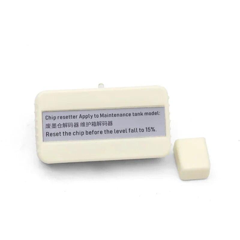 Устройство сброса чипа резервуара для обслуживания T6193 для принтера Epson SureColor T3080 T5080 T7080 T3280 T5280 T7280 T3200 5200 T720 T3070 T5070