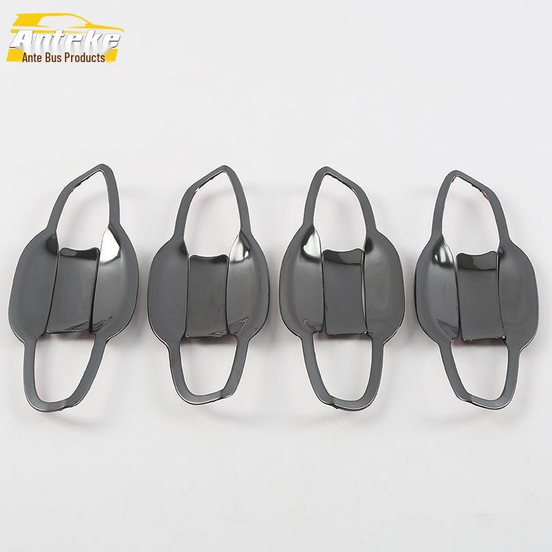 Защитная пленка для чаши двери Magotan B8 - Подходит для 17 моделей, Защита от царапин и износостойкая накладка на ручку.