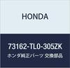 (Honda) Оригинальные детали Molding ASSY Номер детали 73162-TL0-305ZK