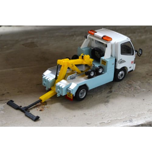 Tiny City 1/64 Scale Hino 300 Tow Truck Diecast Model Car