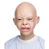 Новый Creepy Cry Baby Полная Голова Лицо Латексная Резина Маскарадный Костюм Маска