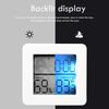 Ultra-Thin And  Smart Home Electronic Digital Indoor Dry Humidity Meter
