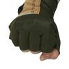 Velcro Short Gloves V2 Olive