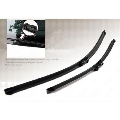 FUNDUOO для Land Rover Range Rover Evoque 2011 2012 2013 2014 24 "+ 21" мягкие резиновые дворники стеклоочистителя