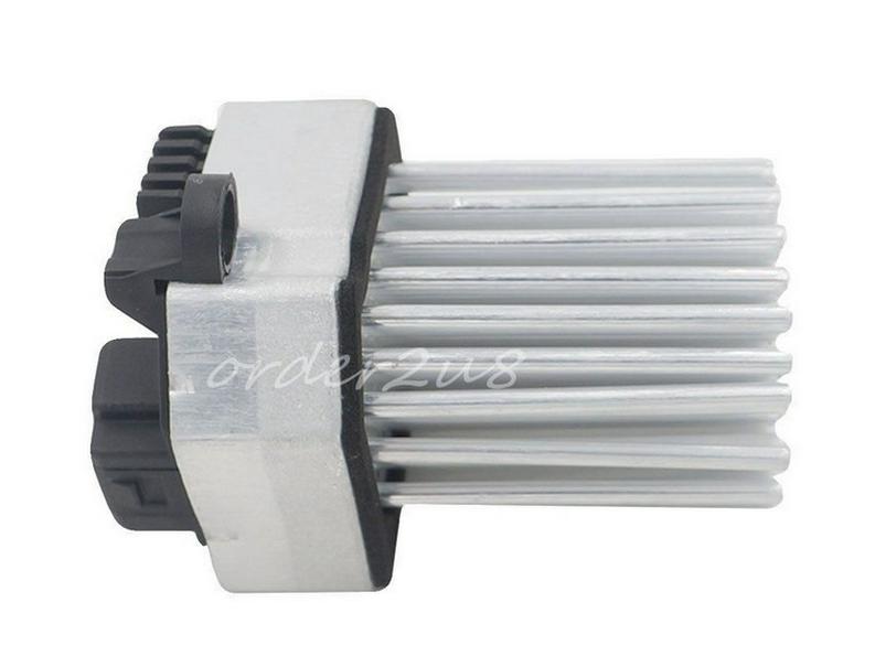 BMW 3 Series E46 A/C Heater Blower Resistor