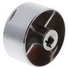2Pcs High quality Alloy material Rotary Switches Round Knob Gas Stove Burner Oven Kitchen Parts Handles For Gas Stove