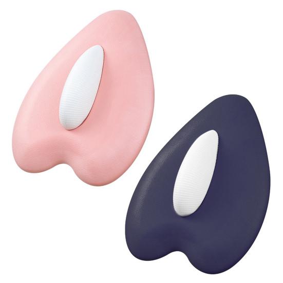 Тренажер для мышц тазового дна Эргономичный для мужчин и женщин Послеродовой восстановительный тренажер для мышц тазового дна Мягкая массажная подушка для мочевого пузыря и простатита