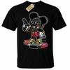 Футболка унисекс Gangsta Mouse