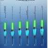 Buoy Strike Light Float Slip Drift Tube Bobbers New Rock Fishing Floats  Short  Tail