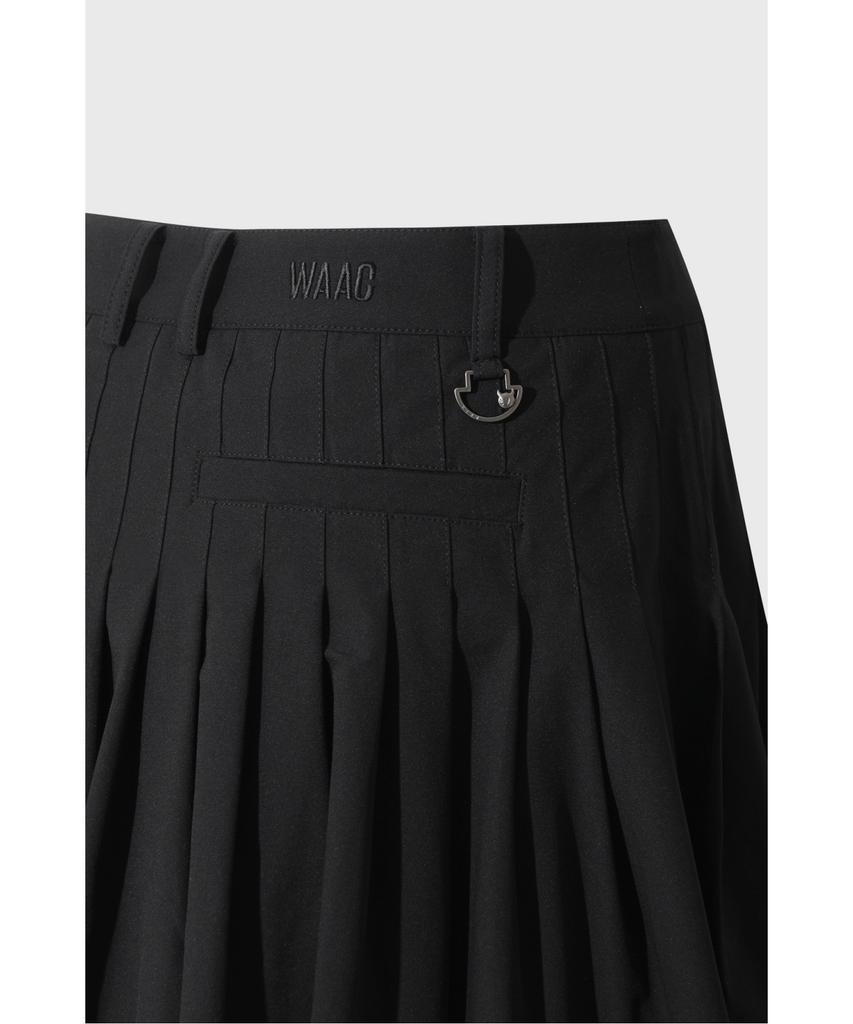 WAAC Women Wide Flare Skort Wwkcm26210Bkx
