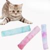 Подушка-игрушка плюшевая с градиентом кота, игрушка-палочка для кусания кота, прорезыватель, саморазвлекающая и скучная подушка-игрушка с кошачьей мятой