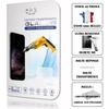 Protective Film - WI® - Huawei P Smart - Tempered Glass - 9H Hardness - Easy Installation